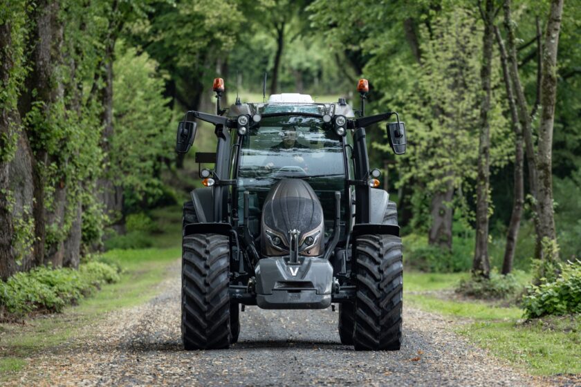 Valtra serie “G Cvt”