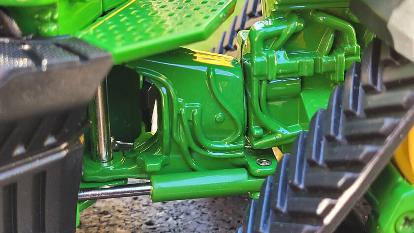 Modellino John Deere 9Rx 830
