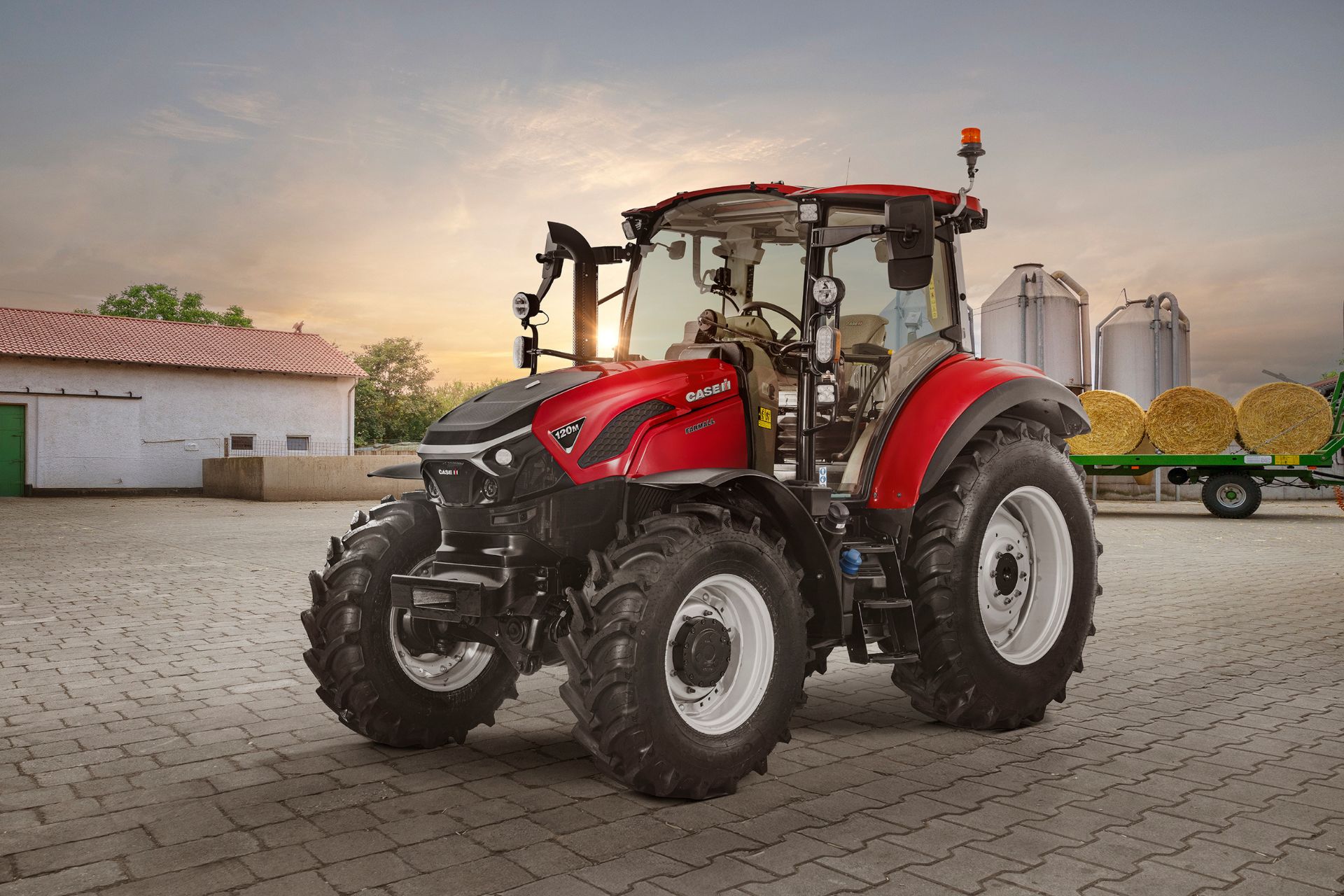 Case Ih Farmall M
