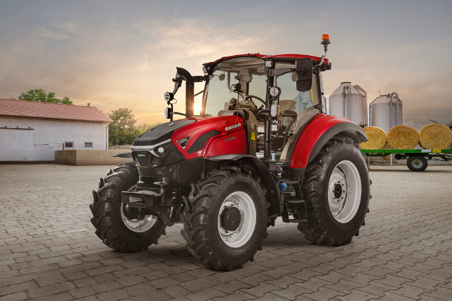 Case Ih Farmall M