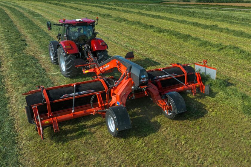 Kuhn Merge Maxx