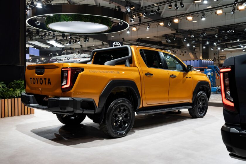 toyota hilux