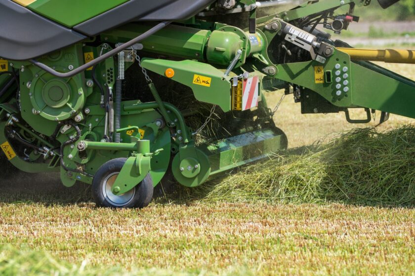 Rotopresse Krone