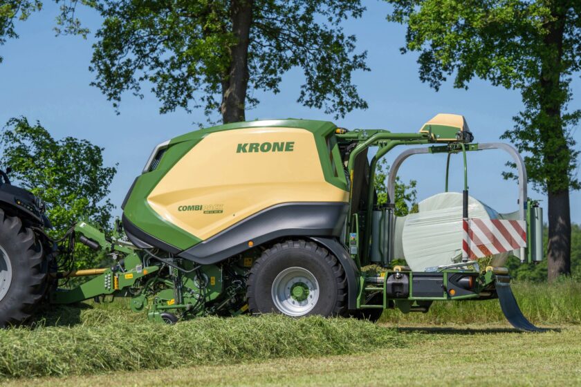 Rotopresse Krone