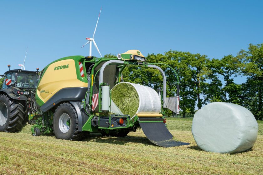 Rotopresse Krone
