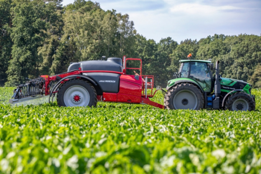 Horsch serie Leeb Lt