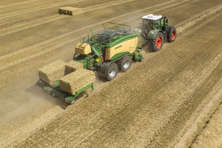 Krone Big Pack Hdp II
