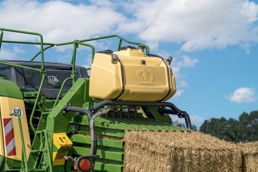Krone Big Pack Hdp II
