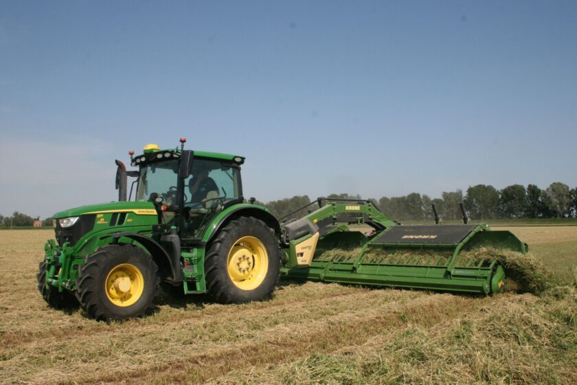 Novità John Deere 2027