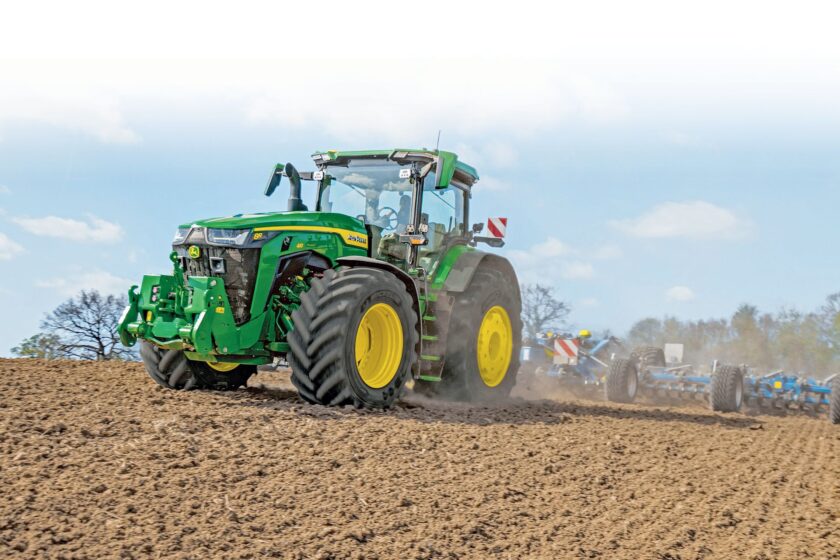 Novità John Deere 2027