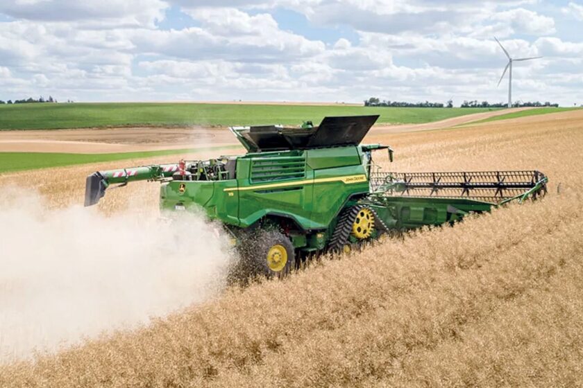Novità John Deere 2027
