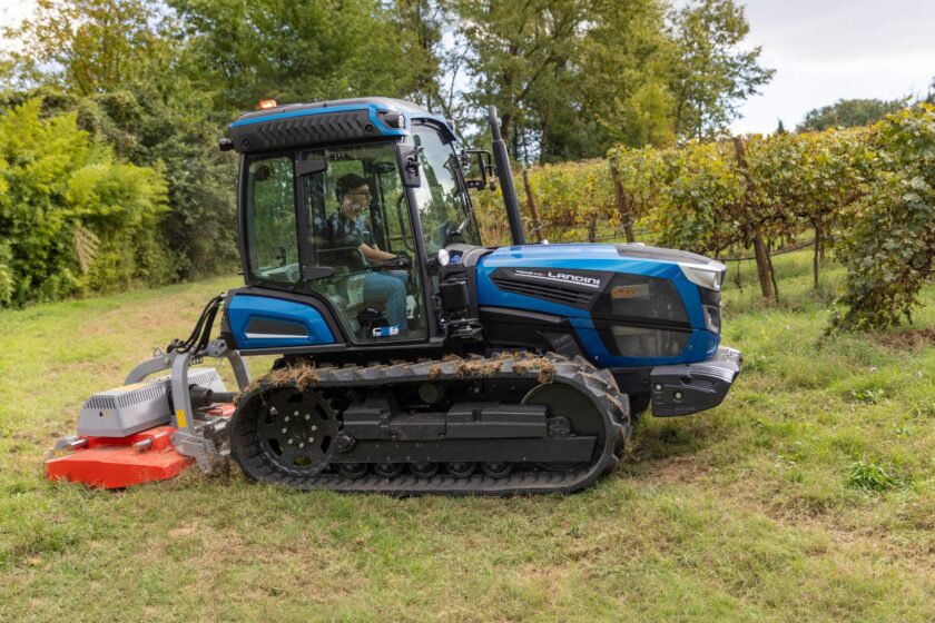 Landini Trekker