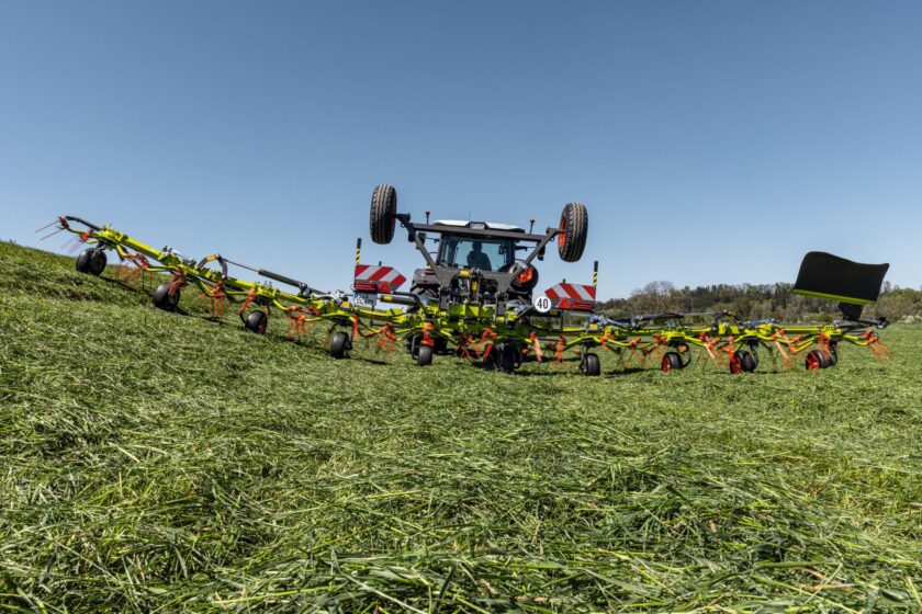 claas volto