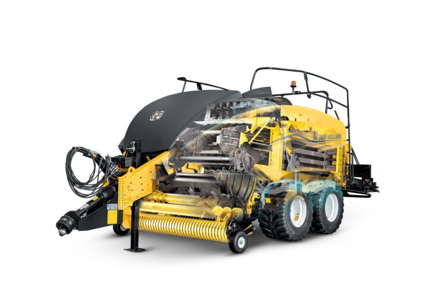 New Holland BigBaler